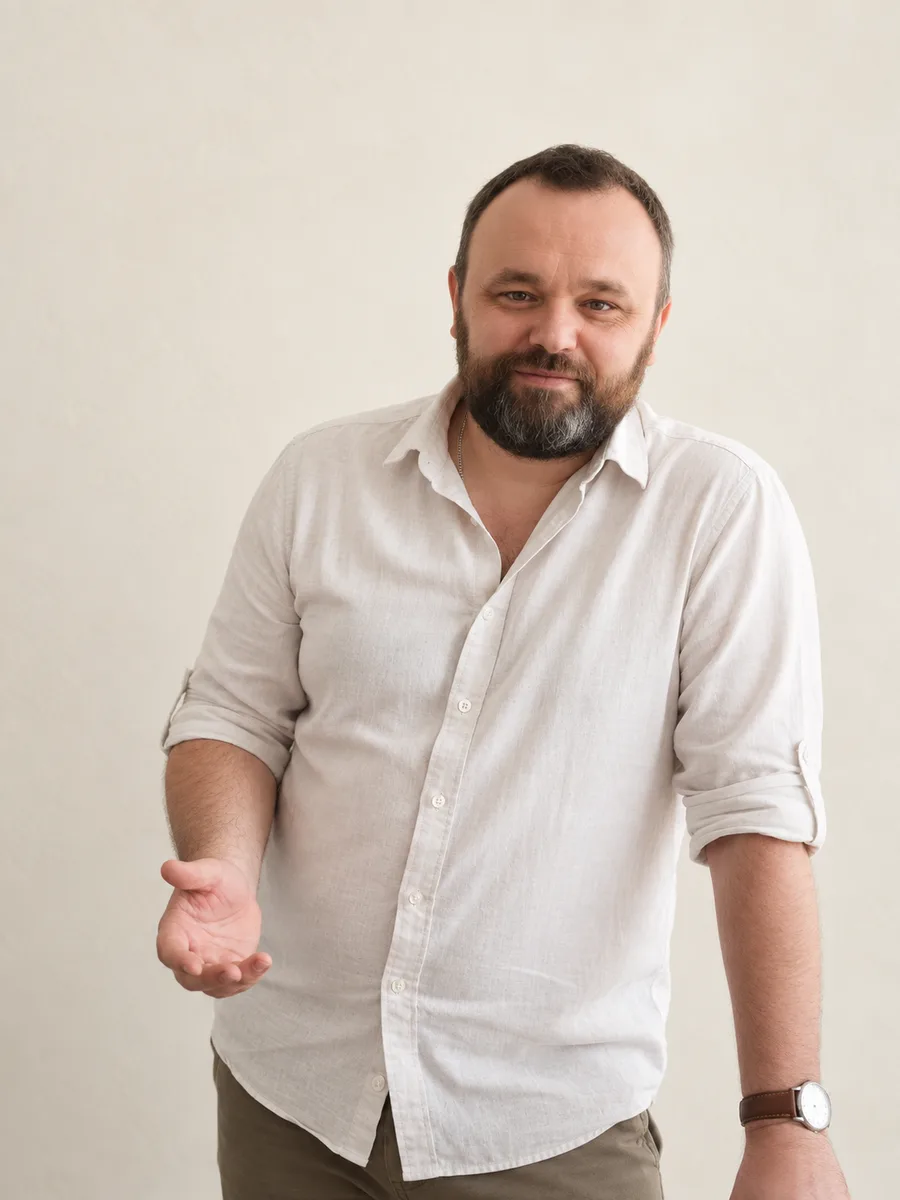 Сергей Мясников, основатель Ворсин